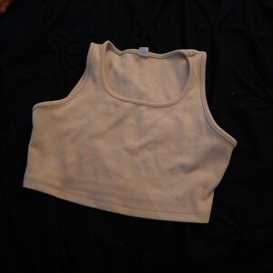 Cute crop top